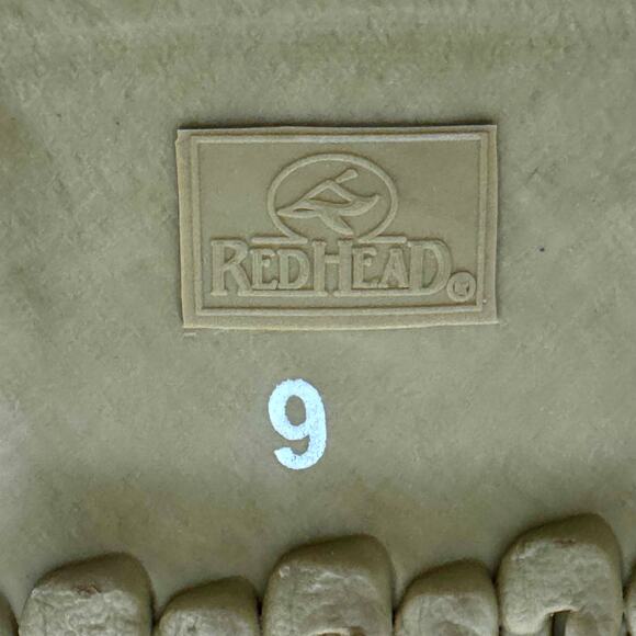 REDHEAD RED HEAD Duck Hunting Brown 3M Thinsulate Front Zip 200 Gram Boots Men 9 main image 7
